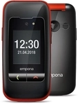 Emporia ONE V200i Rot (schwarz-rot)