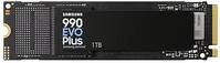 Samsung NVMe&trade; 2.0 SSD 990 Evo Plus 1TB (Schwarz)
