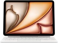 Apple Magic Keyboard (DE) f&uuml;r iPad Air 11" (M3) (weiss)