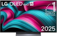 LG OLED48C58LA OLED, 48, 121, Ultra HD
