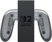 Nintendo Joy-Con 2-Aufladehalterung (Schwarz)