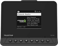 Telestar TOP 400 (Schwarz)