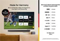 Samsung GQ75QN73FAT inkl. HWB760GF LCD, 75, 189, Ultra HD