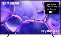 Samsung GU65U8099FU (Schwarz) LCD, 65, 163, Ultra HD