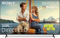 Sony BRAVIA 3 K-65S39B (Schwarz) LCD, 65, 164, Ultra HD