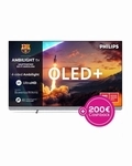 Philips 55OLED910/12 abzgl. 200&euro; Cashback (von Philips nach Registrierung)...