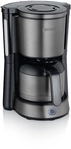 Severin KA 9343 Therm (schwarz/edelstahl)
