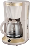 Russell Hobbs Bronte Kaffeemaschine (Grau)