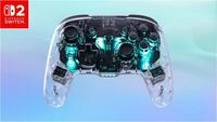 Turtle Beach Afterglow Wireless (transparent)