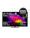 LG OLED65G69LS 65 Zoll 4K OLED evo TV mit Brightness Booster Pro 165 Hz Gaming Dolby
