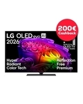 LG OLED55G69LS abzgl. 200&euro; Cashback (von LG nach Registrierung) OLED, 55, 139,