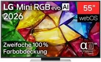 LG 55MRGB87B9B (Schwarz) LCD, 55, 139, Ultra HD