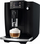JURA E6 (ED) (Piano Black)