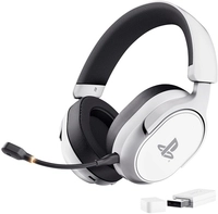 Trust GXT 499W Forta Wireless (weiss)