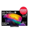 LG OLED65C68LA abzgl. 200&euro; Cashback (von LG nach Registrierung) OLED, 65, 164,