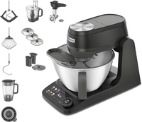 Kenwood KHC40.080BK SmartTouch (Schwarz)