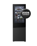 LG GBGW92GCEVabzgl. 200&euro; Cashback (von LG nach Registrierung)