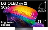 LG OLED55C68LA TV 55 Zoll 139 cm Ultra HD OLED evo AI &alpha;11 Gen3 165 Hz Dolby...