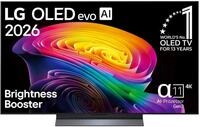 LG OLED48C68LA 48" (121 cm) 4K Ultra HD OLED TV, &alpha;11 Gen3, Dual AI Engine, 165...