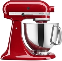 KitchenAid 5 KSM 125 EER Artisan (empire rot)