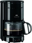 Braun KF 47/1 Classic (Schwarz)