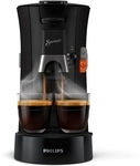 Philips CSA240/20 Senseo Select ECO (schwarz gesprenkel)
