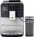 Melitta Caffeo Barista TS Smart F 85/0-101 (silber) Melitta Caffeo Barista TS Smart F 85/0-101 (silber)