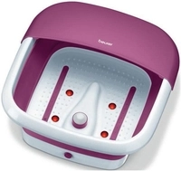 Beurer FB 30 (wei&szlig;/aubergine)