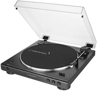 audio-technica AT-LP60xBTBK (Schwarz)