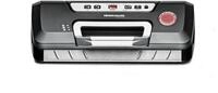 Rommelsbacher VAC 285 (schwarz/silber)