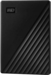 Western Digital My Passport (1TB) (Schwarz)