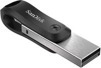 Sandisk iXpand Go USB 3.0 (64GB) (silber)