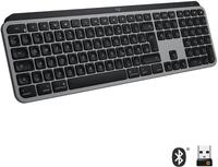 Logitech MX Keys (DE) (space grau)