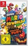 Nintendo Super Mario 3D World+Bowser's Fury