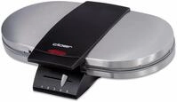 Cloer WA1329 Doppelwaffelautomat