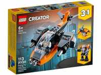 LEGO 31111 Cyber-Drohne