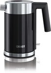 Graef WK 402 (schwarz/edelstahl)