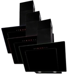 Exquisit KFD 607-2 L (Schwarz)