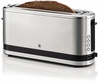 WMF K&Uuml;CHENminis Langschlitz-Toaster (cromargan matt)