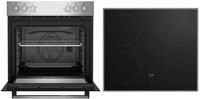 Beko BBUC12020X (edelstahl + edelst)