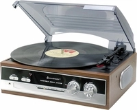 Soundmaster PL 186 (holz)