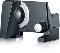 Graef S 10002 SKS Sliced Kitchen (Schwarz)
