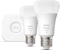 hue 28911600, hue White 9.5W A60 E27 2er Set (Schwarz) hue 28911600, hue White 9.5W A60 E27 2er Set (Schwarz)