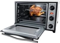 Steba KB 27 U.2 Back - Grillofen
