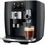 JURA 15457, JURA J 8 Piano Black ( EA ) (Piano Black) JURA 15457, JURA J 8 Piano Black ( EA ) (Piano Black)