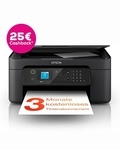 Epson WorkForce WF-2910DWF abzgl. 25&euro; Cashback (von Epson nach Registrierung)