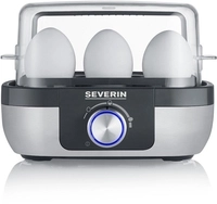 Severin EK 3169 (FHE) (edelstahl schwarz)