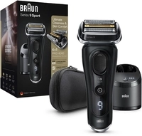 Braun 9352cc Sport Series 9 (Schwarz)