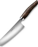 Nesmuk 1000034-029, Nesmuk Soul Kochmesser 14 cm - Niobstahl - Griff Walnuss