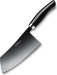 Nesmuk 1000028-009, Nesmuk Janus Chinesisches Kochmesser 18 cm - Niobstahl mit